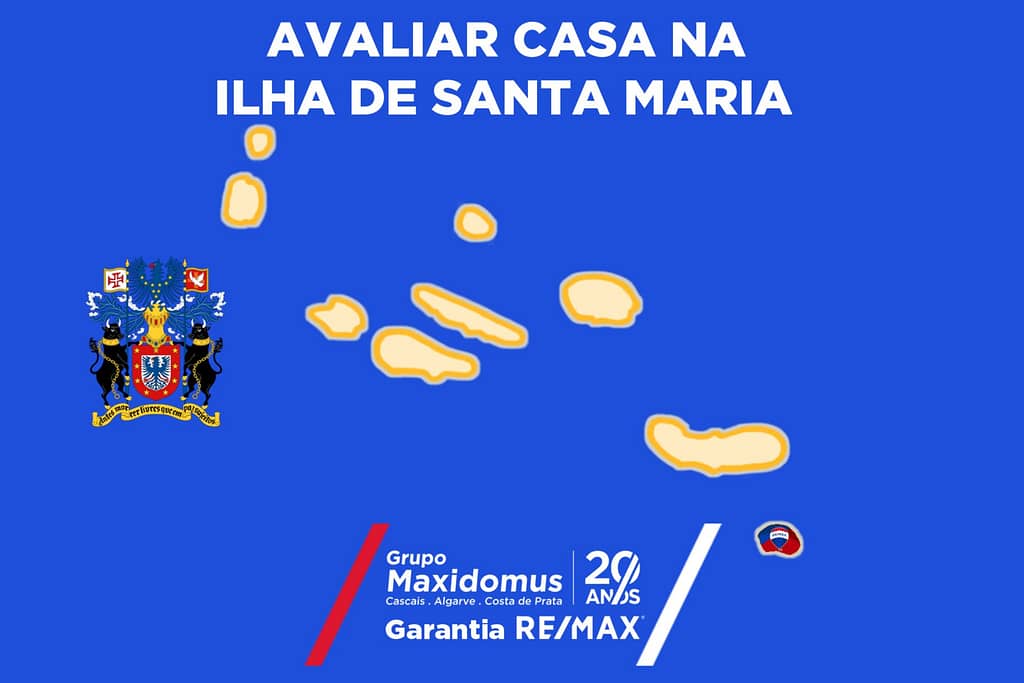 Avaliar casa na ilha de Santa Maria