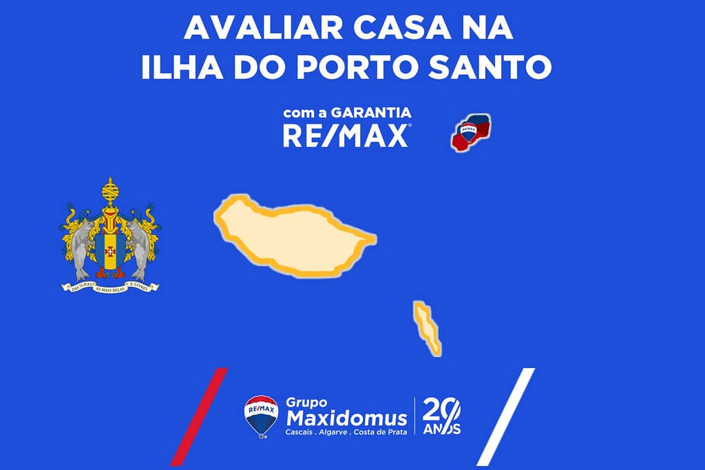 Avaliar casa na ilha do Porto Santo